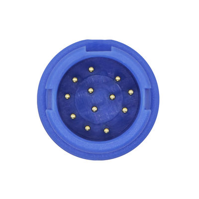Anke asc-553 επαναχρησιμοποιήσιμος SpO2 αισθητήρων Oxi-max έλεγχος συνδετήρων SpO2 δάχτυλων τεχνολογίας 12Pin ενήλικος
