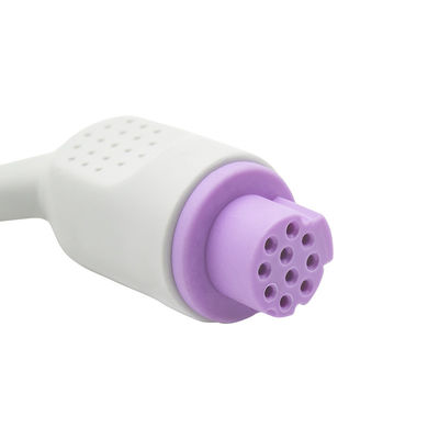 Artema Diascope 800 ψηφιακός 10Pin SpO2 ενήλικος αισθητήρας οξυγόνου συνδετήρων δάχτυλων αισθητήρων