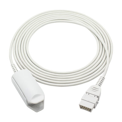 BCI 3300 ενήλικος έλεγχος συνδετήρων SpO2 δάχτυλων συμβούλων 9Pin Autocorr αισθητήρων SpO2