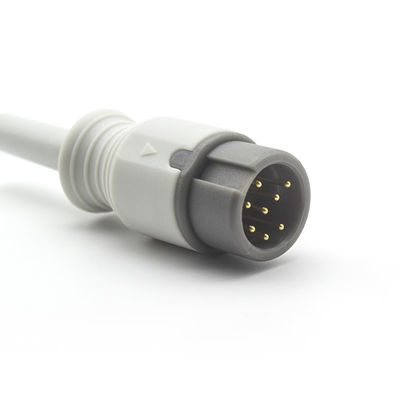 Τεχνολογία 8 Oxi-max αισθητήρων Mindray T5 το /T8 0010-20-42712 572A SpO2 φορητός Spo2 δάχτυλων καρφιτσών ενήλικος έλεγχος συνδετήρων