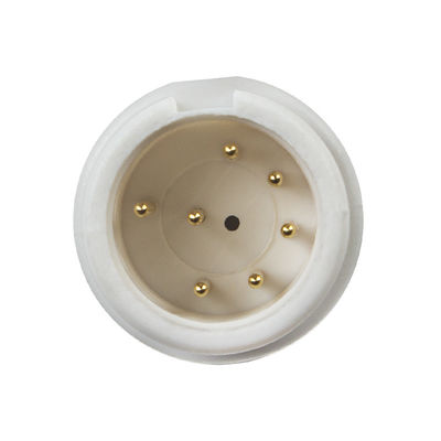 Mindray Accutorr 3 αισθητήρας DPM6 0010-30-42738 115-023135-00 SpO2 για μ-asi-Mo την τεχνολογία 7 ενήλικος έλεγχος συνδετήρων SpO2 δάχτυλων καρφιτσών