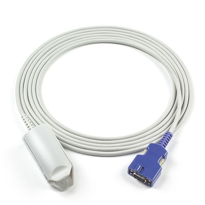 Έλεγχος 14Pin N550 N560 N595 npb-290 τεχνολογίας SpO2 Oxi-max N-ellcor ενήλικος αισθητήρας συνδετήρων SpO2 δάχτυλων