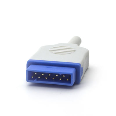 Εξόρμηση 2021406-001 2500 αισθητήρων 2006644-001 Marquette Spo2 υγειονομικής περίθαλψης της Γερμανίας ενήλικος έλεγχος συνδετήρων SpO2 δάχτυλων B20 11Pin