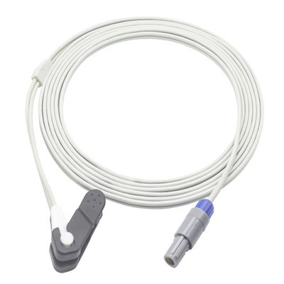 Biocare BM-9000 αισθητήρας 6 Spo2 καρφίτσα 40 έλεγχος συνδετήρων SpO2 Veternar συνδετήρων αυτιών βαθμού