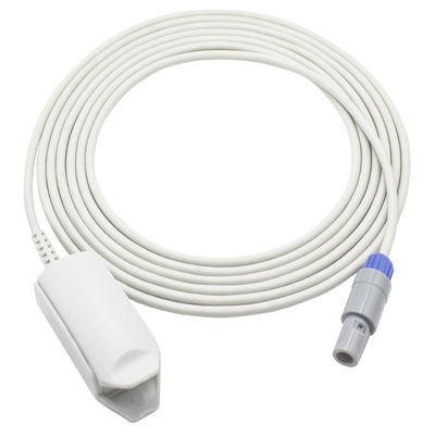 BCI 3300 3301 ενήλικος έλεγχος συνδετήρων SpO2 δάχτυλων συμβούλων 7Pin Autocorr αισθητήρων SpO2