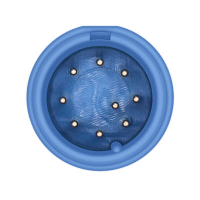 Επαναχρησιμοποιήσιμος SpO2 αισθητήρας Biolight ένας σειράς ψηφιακός έλεγχος συνδετήρων SpO2 δάχτυλων τεχνολογίας A3 A5 V6 M9000 9Pin ενήλικος