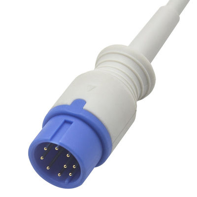 Επαναχρησιμοποιήσιμος SpO2 αισθητήρας Biolight ένας σειράς ψηφιακός έλεγχος συνδετήρων SpO2 δάχτυλων τεχνολογίας A3 A5 V6 M9000 9Pin ενήλικος