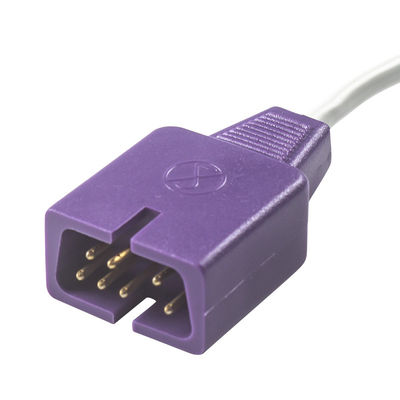 Μίας χρήσης SpO2 αισθητήρας N150 NPB 290 N-ellcor DB9 7pin D25 ενήλικος μη υφαμένος μίας χρήσης SpO2 έλεγχος υφάσματος