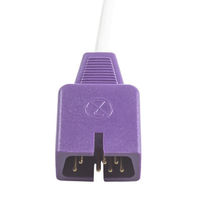 Μίας χρήσης SpO2 αισθητήρας ν-3000 N-ellcor DB9 7pin I20 PB-3940 μίας χρήσης SpO2 νηπίων άσπρος έλεγχος αφρού