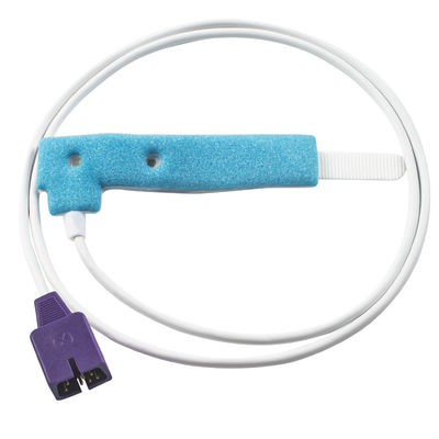 N-ellcor DB9 7pin D20 μίας χρήσης SpO2 συμφωνία ν-3000 Spong αισθητήρων παιδιατρική μπλε μίας χρήσης έλεγχος SpO2