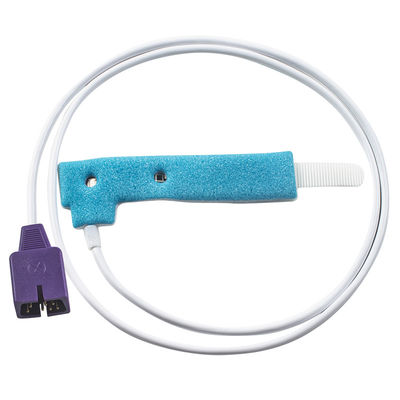 N-ellcor DB9 7pin D20 μίας χρήσης SpO2 συμφωνία ν-3000 Spong αισθητήρων παιδιατρική μπλε μίας χρήσης έλεγχος SpO2
