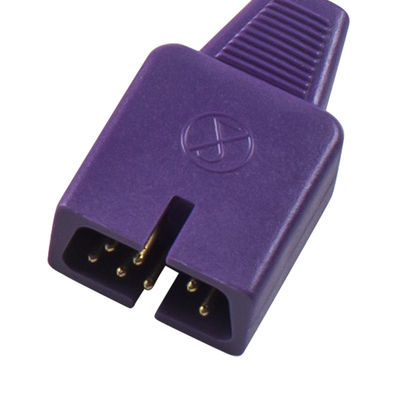 Μίας χρήσης SpO2 N-ellcor αισθητήρας PM10N npb-3910 Oxi-max DB9 9pin ανώτατος-ν μίας χρήσης SpO2 τεντωμάτων δερμάτων έλεγχος υφάσματος