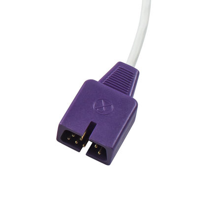 N-ellcor Oxi-max DB9 9pin ΜΕΓΆΛΟΥ ΜΕΓΈΘΟΥΣ μίας χρήσης SPO2 νηπίων ν-20 ν-600x άσπρος έλεγχος δάχτυλων Oximeter σφυγμού αφρού