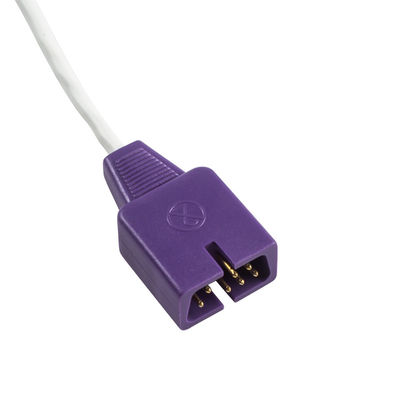N-ellcor Oxi-max DB9 9pin MAX-P Αισθητήρας SpO2 μίας χρήσης N-180 NPB-3940 Νεογνά Παιδιατρικό γαλάζιο σφουγγάρι Μία χρήσης ανιχνευτής SpO2