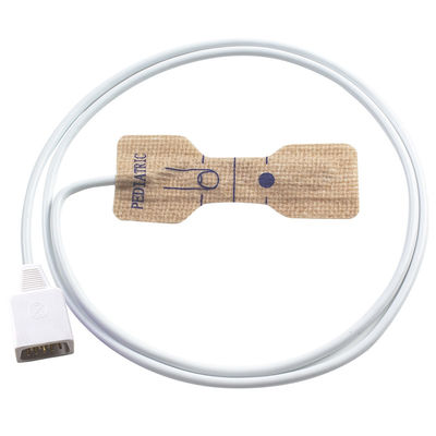 ISO13485 Datex Αισθητήρας SpO2 μιας χρήσης για ενήλικες/νεογέννητα