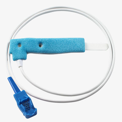 Μίας χρήσης SpO2 αισθητήρας το ενήλικο /Neonate-Blue Spong της Γερμανίας Oxytip