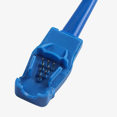 Μίας χρήσης SpO2 αισθητήρας το ενήλικο /Neonate-Blue Spong της Γερμανίας Oxytip