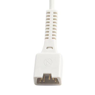 Novametrix 512 513 6pin Αισθητήρας SpO2 μιας χρήσης 710 715 Ενήλικες μη υφασμένα υφάσματα