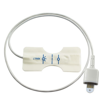 για της μ-asi-Mo το μίας χρήσης SpO2 αφρό του /Neonate-White αισθητήρων ενήλικο