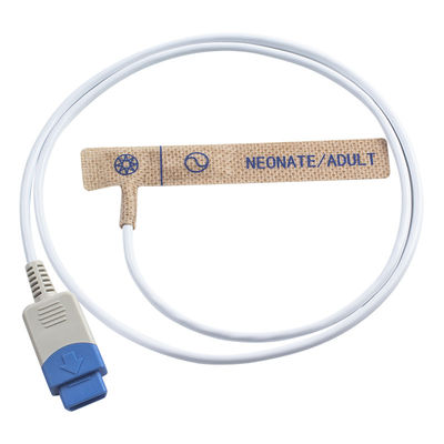 Datex Ohmeda TS-AP-10 αισθητήρας 3800 TS-AP-25 μίας χρήσης SpO2 3900 ενήλικος μίας χρήσης SpO2 του /Neonate μη υφαμένος έλεγχος υφάσματος