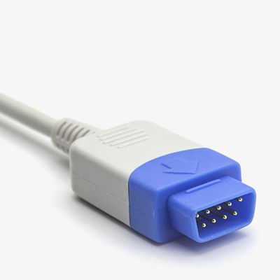 Datex Ohmeda 9pin TS-AF-25 μίας χρήσης ενήλικος μίας χρήσης SpO2 τεντωμάτων δερμάτων νεογνών έλεγχος υφάσματος