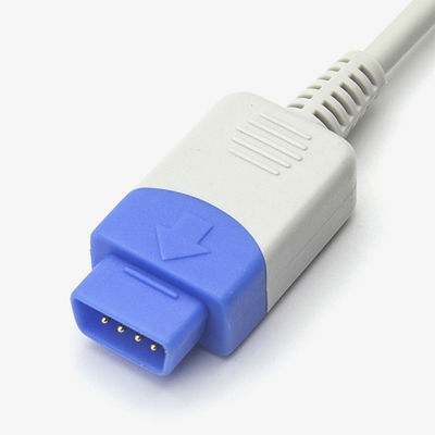 Datex Ohmeda TS-PAW-25 TS-PAW-10 Παιδιατρικός αισθητήρας Spo2 Λευκός αφρός Ξαναχρησιμοποιήσιμος ανιχνευτής SpO2
