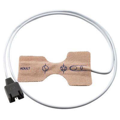 for M-asi-mo μίας χρήσης Spo2 τεχνολογία 2329 2320 LNCS νεω RAD-7 ουράνιων τόξων αισθητήρων κόκκινη ύφασμα τεντωμάτων RAD-8 δερμάτων