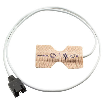 for M-asi-mo μίας χρήσης Spo2 τεχνολογία 2329 2320 LNCS νεω RAD-7 ουράνιων τόξων αισθητήρων κόκκινη ύφασμα τεντωμάτων RAD-8 δερμάτων
