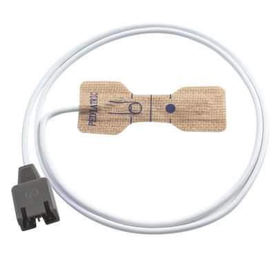 Κόκκινο Rainbow Tech SpO2 Αισθητήρας μιας χρήσης 1859 2317 LNCS Adtx Rad-57 Radical-7