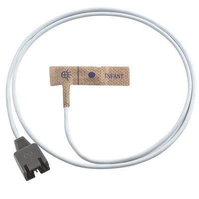 Κόκκινο Rainbow Tech SpO2 Αισθητήρας μιας χρήσης 1859 2317 LNCS Adtx Rad-57 Radical-7