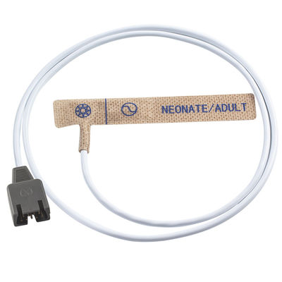 Κόκκινο Rainbow Tech SpO2 Αισθητήρας μιας χρήσης 1859 2317 LNCS Adtx Rad-57 Radical-7