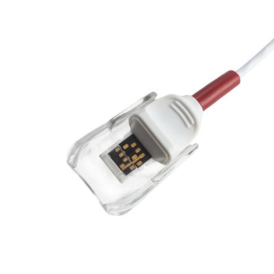 Μίας χρήσης spo2 ουράνιων τόξων for M-asi-mo νέο 4003 4004 4005 RD ΚΑΘΟΡΙΣΜΈΝΟ κόκκινο νεογνό neoPt-500 υφάσματος τεντωμάτων δερμάτων αισθητήρων τεχνολογίας