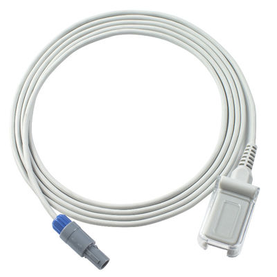 Καλώδιο προσαρμοστών καλωδίων DB7 7pin SpO2 αισθητήρων τεχνολογίας SpO2 BCI