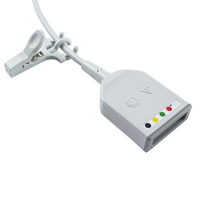 Καλώδιο καλωδίων AAMI 6Pin ECG Mindray 0012-00-1255-01 TPU ECG Trunck
