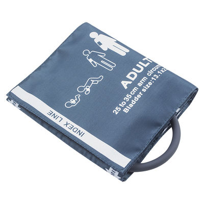 25-35cm NIBP Cuff Ενήλικας Single Tube