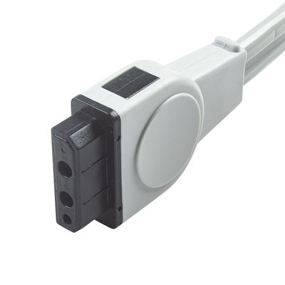 Υγειονομική περίθαλψη Marquette 2020980-001 2017008-001 TPU 3.0M εξόρμηση 2500 τραμ 450 της Γερμανίας σωλήνων επέκτασης NIBP