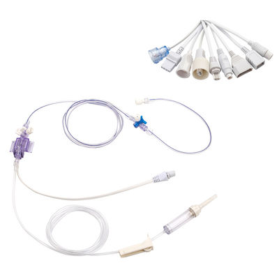 42585-05 MEDEX μίας χρήσης IBP MD ενιαίος μετατροπέας πίεσης τύπων