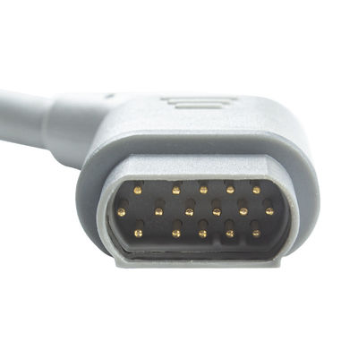 Καλώδιο Draeger 5590539 S-iemens SC7000 ECG καλώδιο MED ECG Trunck νεογνών