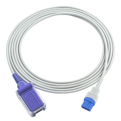 700-0792-00 καλώδιο Spacelabs 10 αισθητήρων SpO2 καρφίτσα στο θηλυκό καλώδιο επέκτασης DSub9 SpO2
