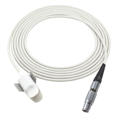 Mindray 509 αισθητήρας 5 507 509 επαναχρησιμοποιήσιμος SpO2 ενήλικος αισθητήρας συνδετήρων SpO2 δάχτυλων καρφιτσών