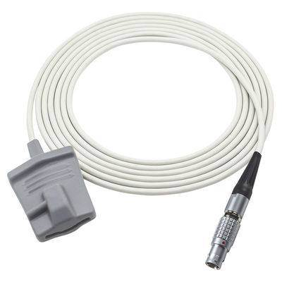 Mindray 509 αισθητήρας 5 507 509 επαναχρησιμοποιήσιμος SpO2 ενήλικος αισθητήρας συνδετήρων SpO2 δάχτυλων καρφιτσών