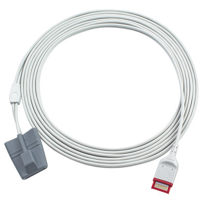 OEM for M-asi-mo Επαναχρησιμοποιήσιμοι αισθητήρες LNC 4253 4254 M20-10 M20-14 1m Neonate SpO2 Probe