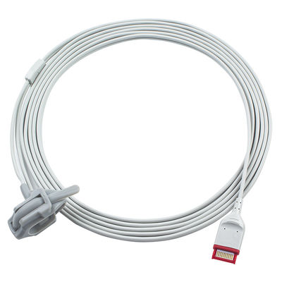 OEM for M-asi-mo Επαναχρησιμοποιήσιμοι αισθητήρες LNC 4253 4254 M20-10 M20-14 1m Neonate SpO2 Probe