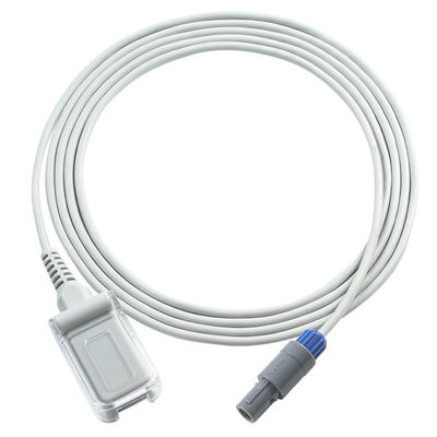 Καλώδιο αισθητήρα Biolight SpO2 5Pin προς DB9 ψηφιακό αισθητήρα SpO2 καλώδιο επέκτασης 2.4M