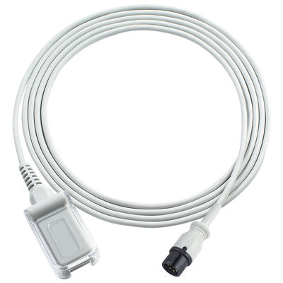 Καλώδιο αισθητήρα Bionet SpO2 6Pin προς DB9 N-ellcor non Oxi-max SpO2 Καλώδιο επέκτασης 2.4M