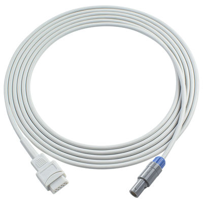 Επιλεγμένο καλώδιο αισθητήρα BCI Tech 6pin DB9 pin SpO2 καλώδιο προσαρμογή