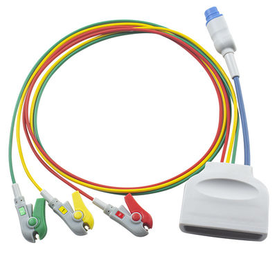 P-hilips MX40 Τηλεμετρία ΗΚΓ Πρωτεύοντες σύρματα με αισθητήρα SpO2 3 Πρωτεύοντες ECG Πρωτεύοντα σύρματα 989803171911