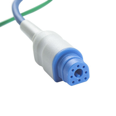 P-hilips MX40 Τηλεμετρία ΗΚΓ Πρωτεύοντες σύρματα με αισθητήρα SpO2 5 Πρωτεύοντες ECG Πρωτεύοντα σύρματα 989803171951