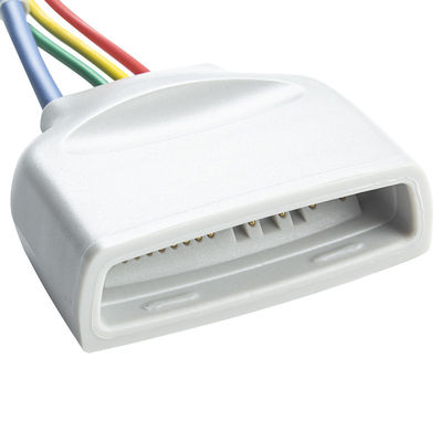 P-hilips MX40 Τηλεμετρία ΗΚΓ Πρωτεύοντες σύρματα με αισθητήρα SpO2 3 Πρωτεύοντες ECG Πρωτεύοντα σύρματα 989803171911