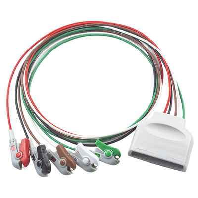 P-hilips MX40 Τηλεμετρία ΗΚΓ Πρωτεύοντες καλώδια Ασθενής καλώδιο 5 Πρωτεύοντες ΗΚΓ Πρωτεύοντες καλώδια 989803171831